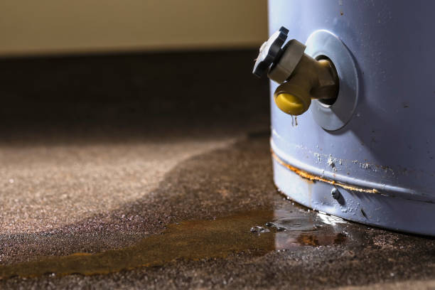 Fire Damage Restoration in Lead, SD